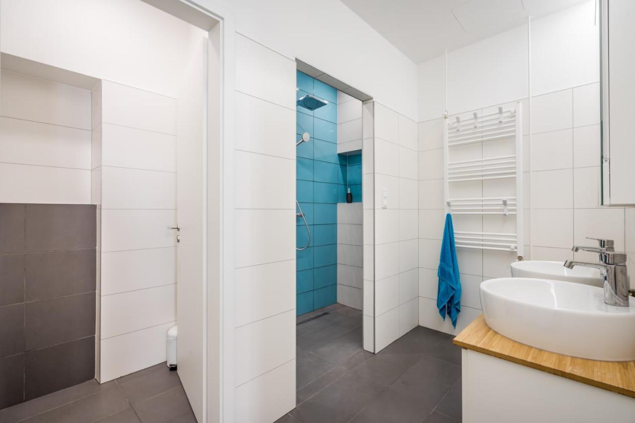 Bpr Stylish Vagabond Apartment With Ac Budapest Exteriör bild