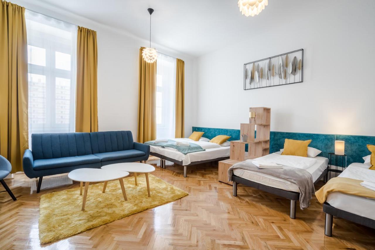 Bpr Stylish Vagabond Apartment With Ac Budapest Exteriör bild