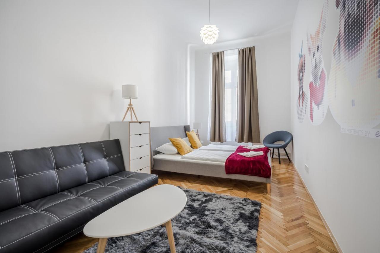 Bpr Stylish Vagabond Apartment With Ac Budapest Exteriör bild