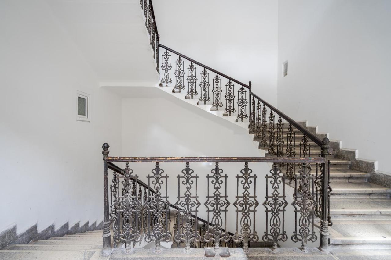 Bpr Stylish Vagabond Apartment With Ac Budapest Exteriör bild