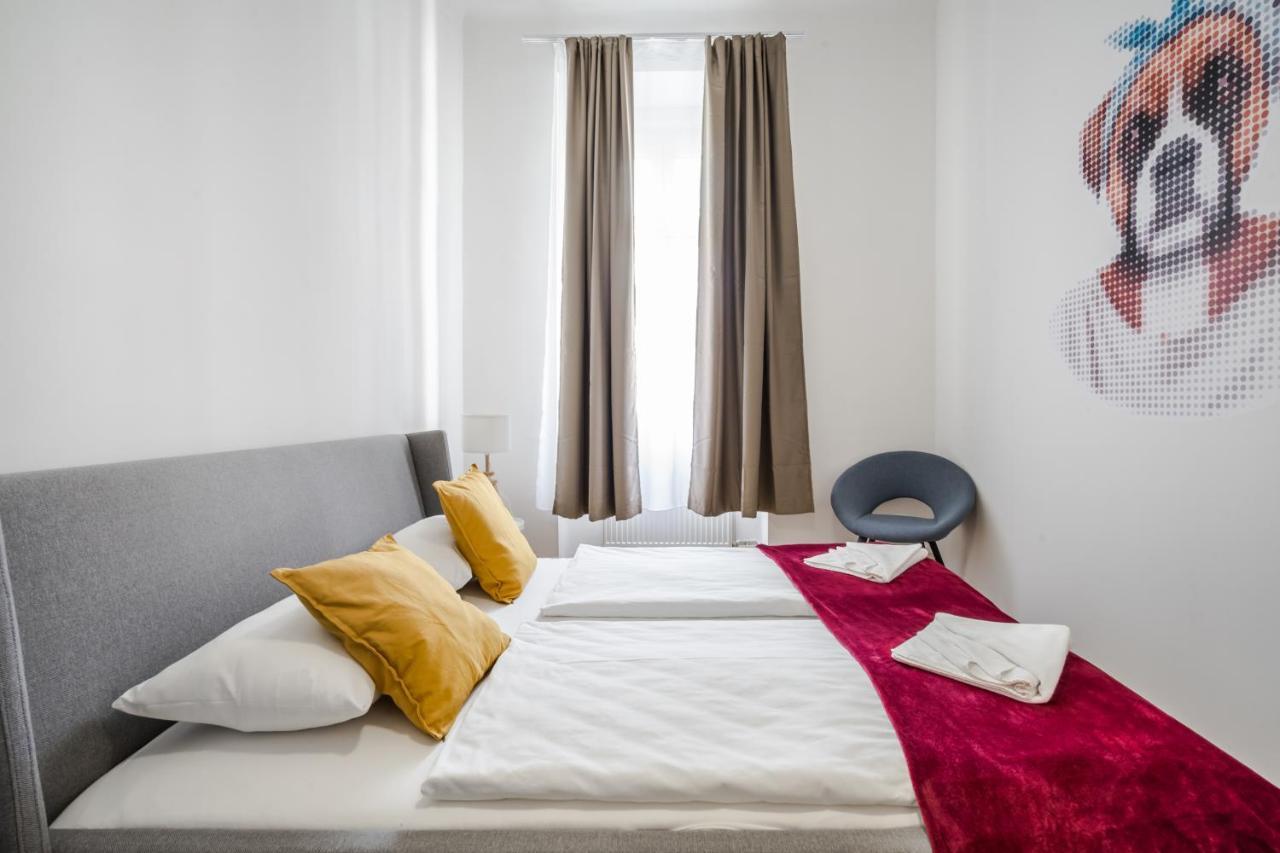 Bpr Stylish Vagabond Apartment With Ac Budapest Exteriör bild