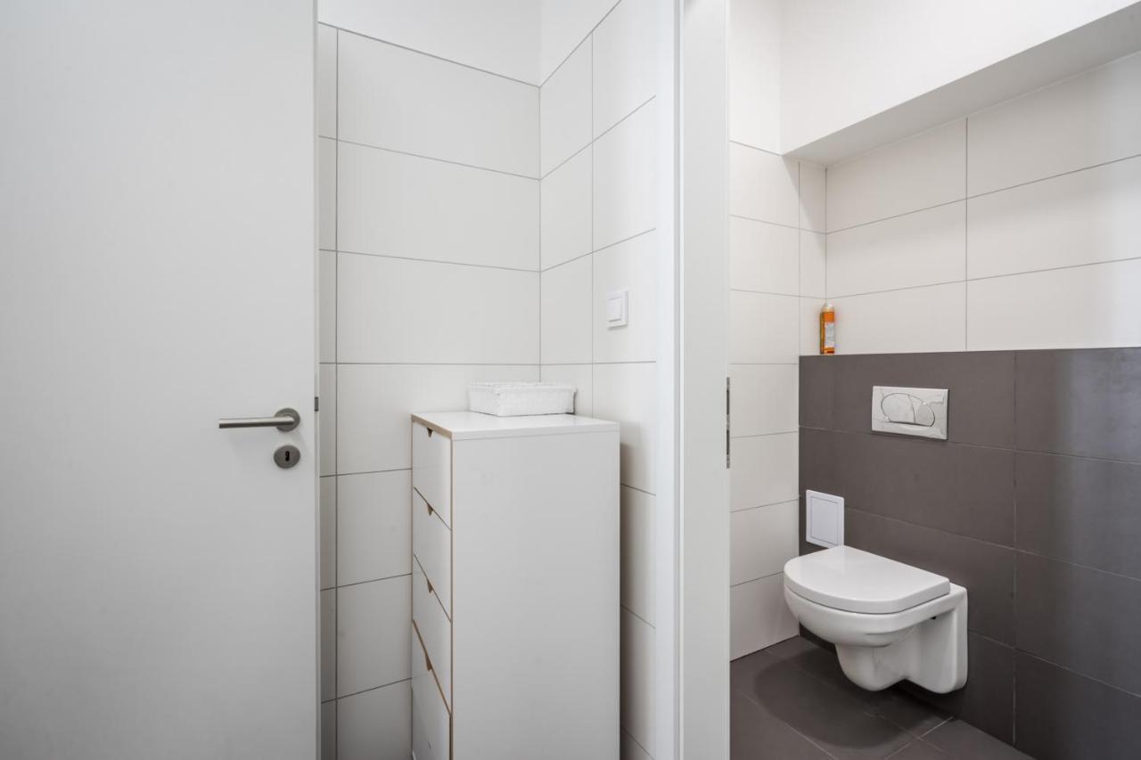 Bpr Stylish Vagabond Apartment With Ac Budapest Exteriör bild