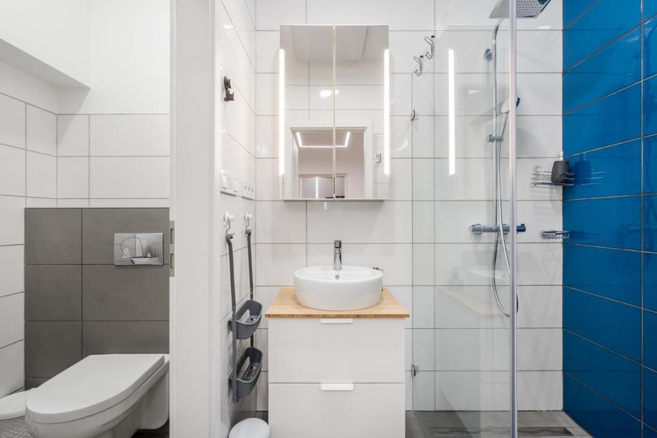 Bpr Stylish Vagabond Apartment With Ac Budapest Exteriör bild