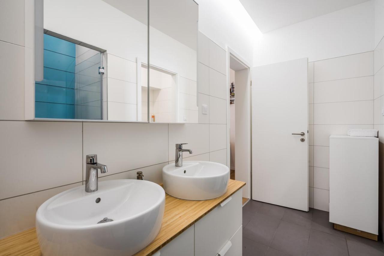 Bpr Stylish Vagabond Apartment With Ac Budapest Exteriör bild